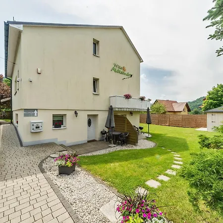 Aleksandra - Miedzybrodzie Zywieckie