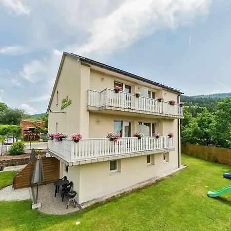 Aleksandra - Apartament Miedzybrodzie Zywieckie