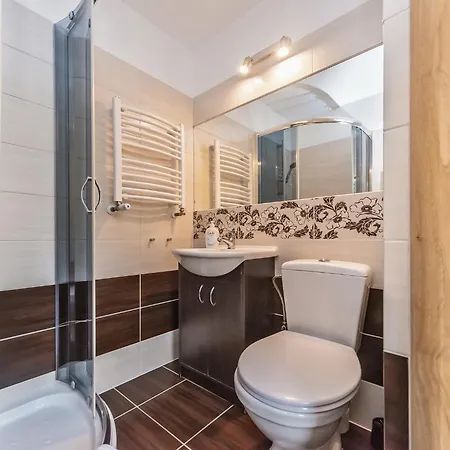 Aleksandra - Appartement *