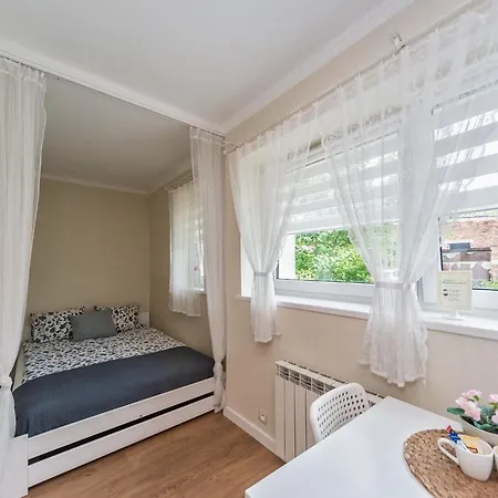 Aleksandra - Apartament Miedzybrodzie Zywieckie