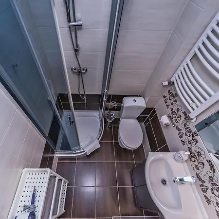 Aleksandra - Appartement *