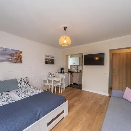 Appartement Aleksandra - *