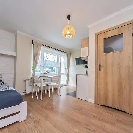 Aleksandra - Apartament Miedzybrodzie Zywieckie