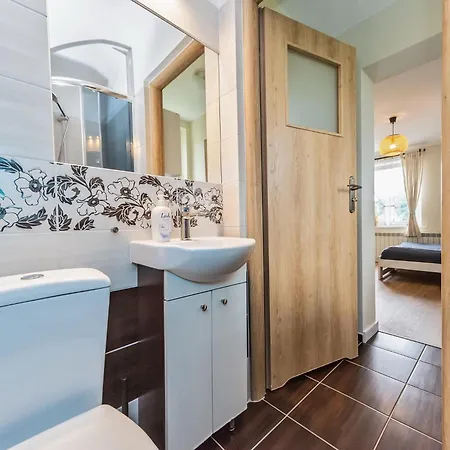 Appartement Aleksandra - Miedzybrodzie Zywieckie