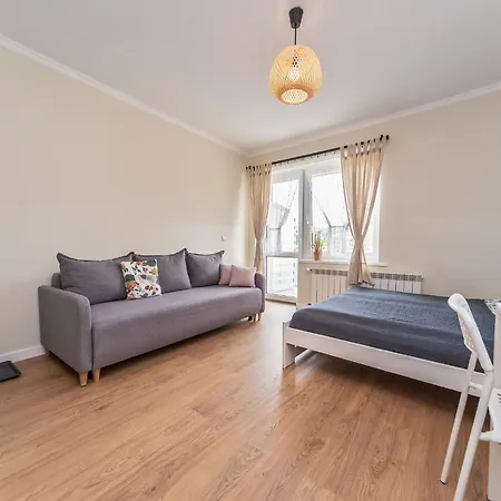 Aleksandra - Appartement *