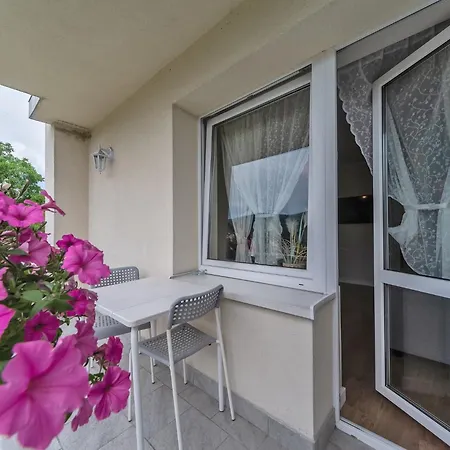 Appartement Aleksandra - *