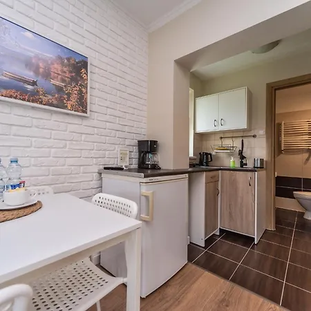 Aleksandra - Apartament Miedzybrodzie Zywieckie