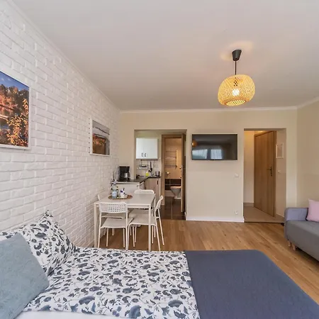 Apartamento Aleksandra -