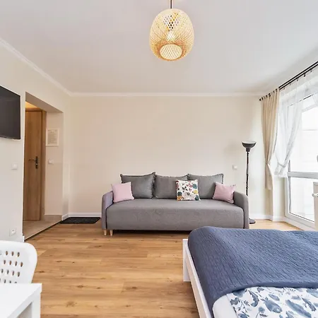 Appartement Aleksandra - *