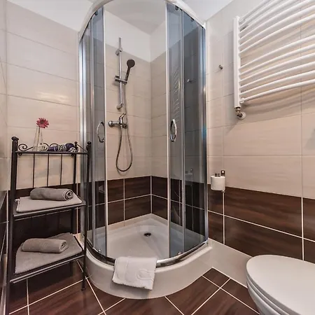 Aleksandra - Appartement