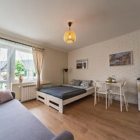 Apartament Aleksandra -