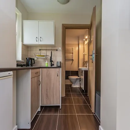 Aleksandra - Appartement Miedzybrodzie Zywieckie