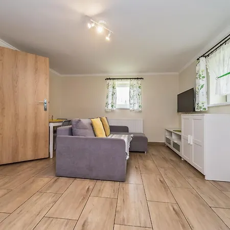 Appartement Aleksandra -