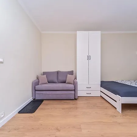 Aleksandra - Appartement *