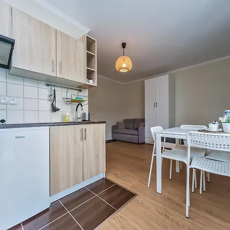 Aleksandra - Appartement