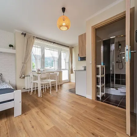 Aleksandra - Apartament Miedzybrodzie Zywieckie