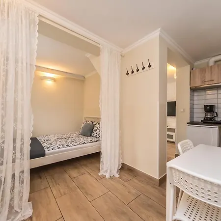 Aleksandra - Appartement Miedzybrodzie Zywieckie