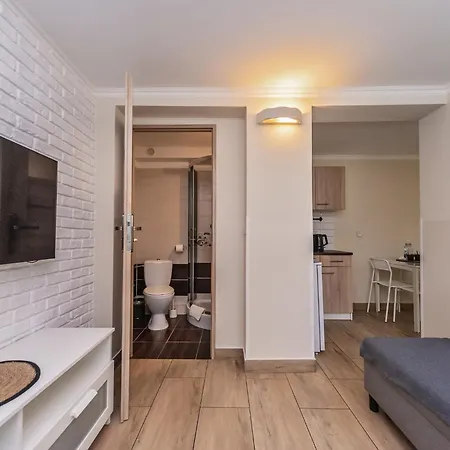 Aleksandra - Appartement *