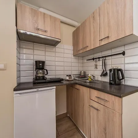 Aleksandra - Apartament Miedzybrodzie Zywieckie