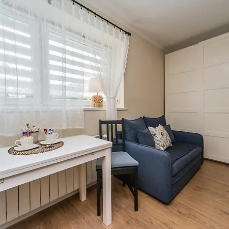 Aleksandra - Appartement Miedzybrodzie Zywieckie