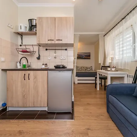 Aleksandra - Appartement