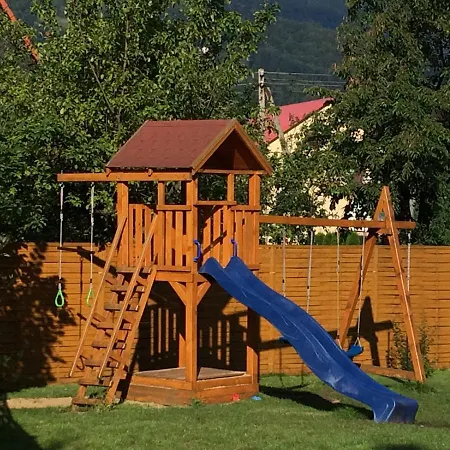 Appartement Aleksandra -