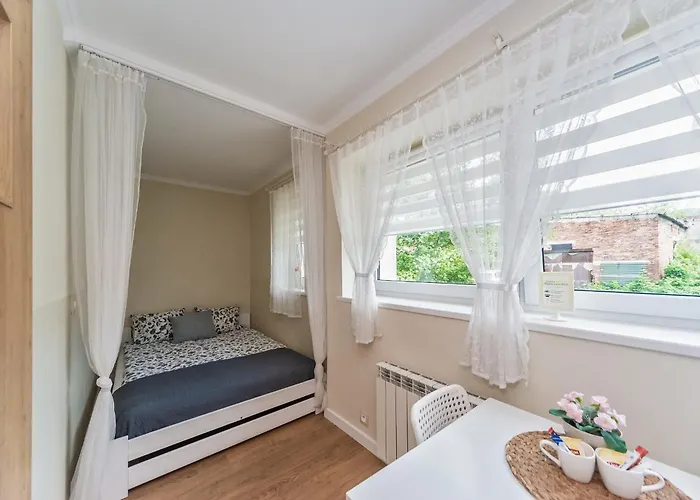 Aleksandra - דירה מידז'יברודז'י ז'יוויקי