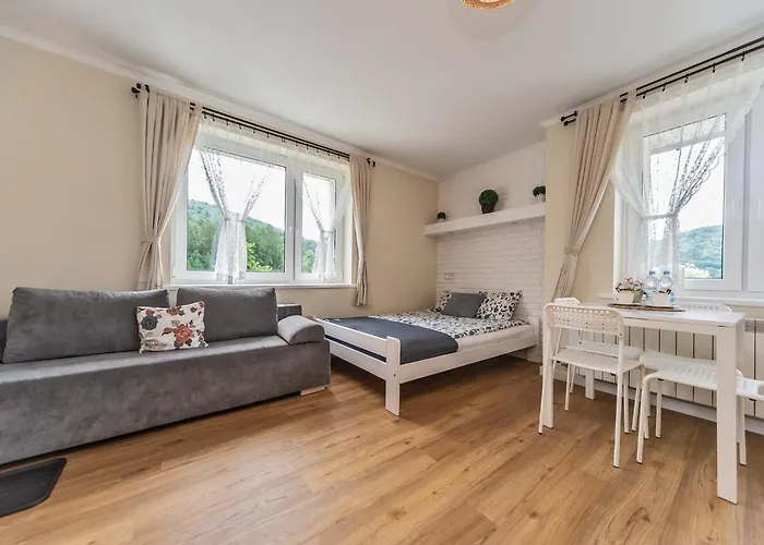 דירה Aleksandra - מידז'יברודז'י ז'יוויקי