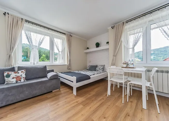 דירה Aleksandra -