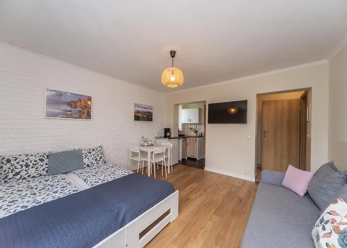 דירה Aleksandra - *