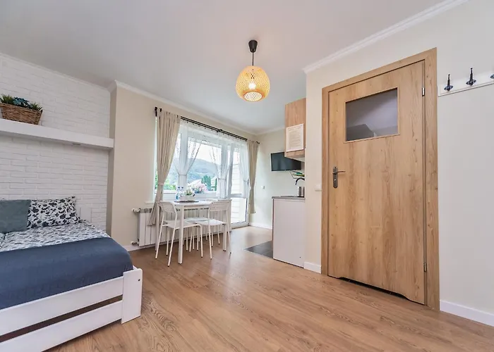 Aleksandra - דירה מידז'יברודז'י ז'יוויקי