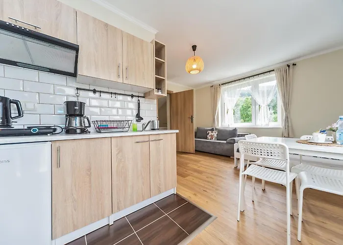 דירה Aleksandra -