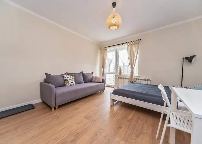 Aleksandra - דירה *