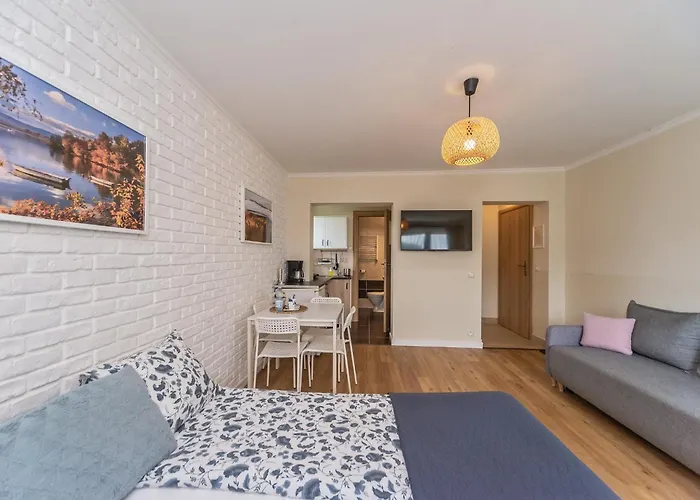 דירה Aleksandra -