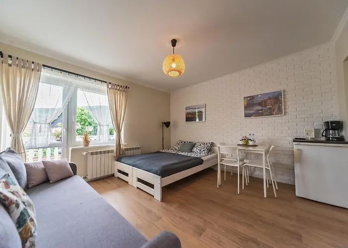 דירה Aleksandra -