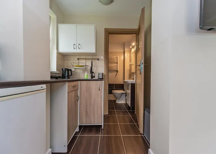 Aleksandra - דירה מידז'יברודז'י ז'יוויקי