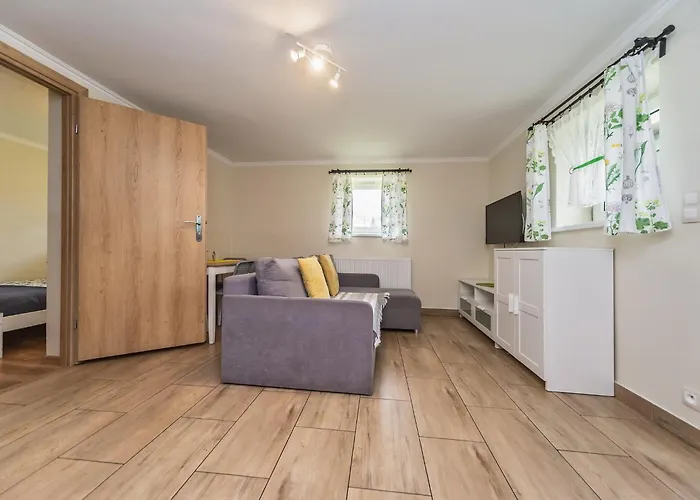 דירה Aleksandra -