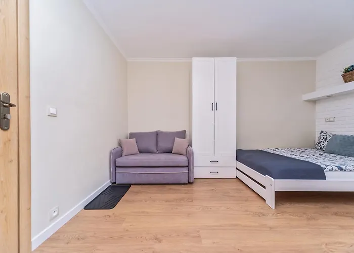 Aleksandra - דירה *