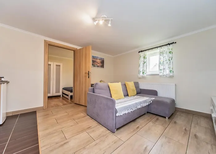 Aleksandra - דירה מידז'יברודז'י ז'יוויקי