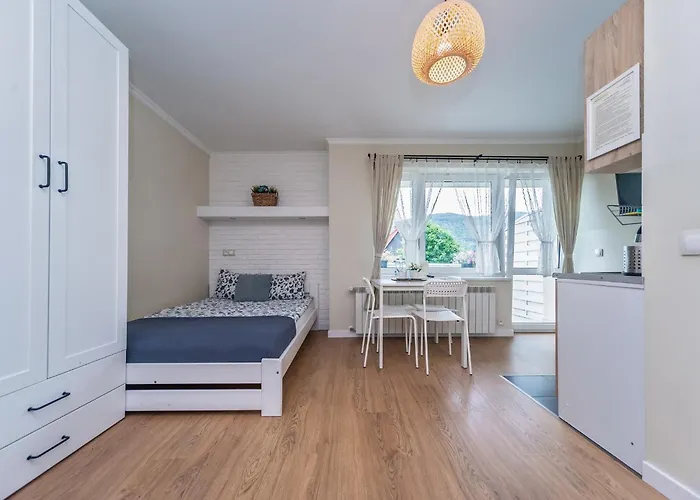 דירה Aleksandra - מידז'יברודז'י ז'יוויקי