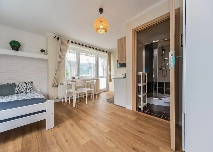 Aleksandra - דירה מידז'יברודז'י ז'יוויקי