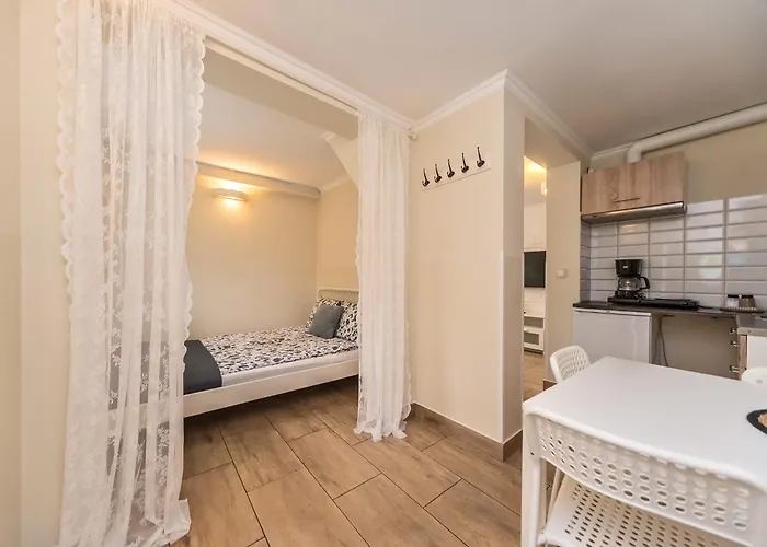 Aleksandra - Apartamento Miedzybrodzie Zywieckie