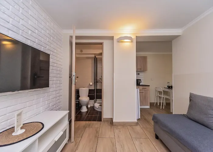 Aleksandra - דירה *