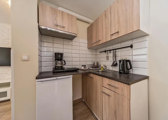 Aleksandra - דירה מידז'יברודז'י ז'יוויקי