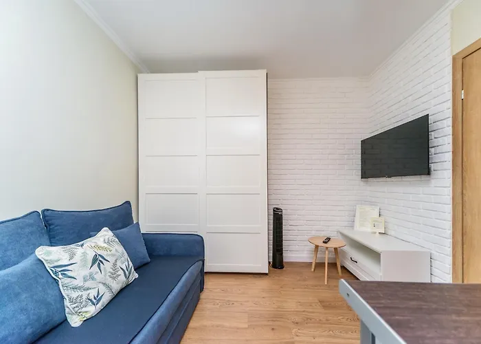 דירה Aleksandra - *