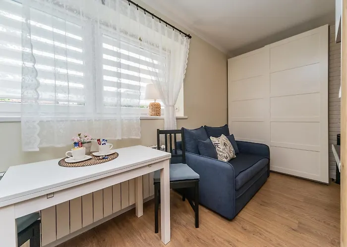 Aleksandra - דירה מידז'יברודז'י ז'יוויקי