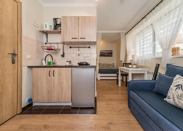 Aleksandra - דירה